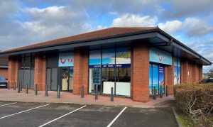 Tui Relocate at Central 6 Retail Park